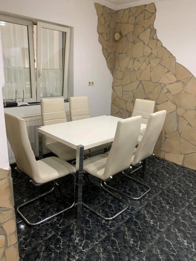 Ferienwohnung Magic Vendeghaz Abádszalók Exterior foto
